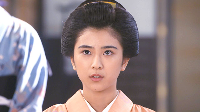花燃ゆ　黒島結菜