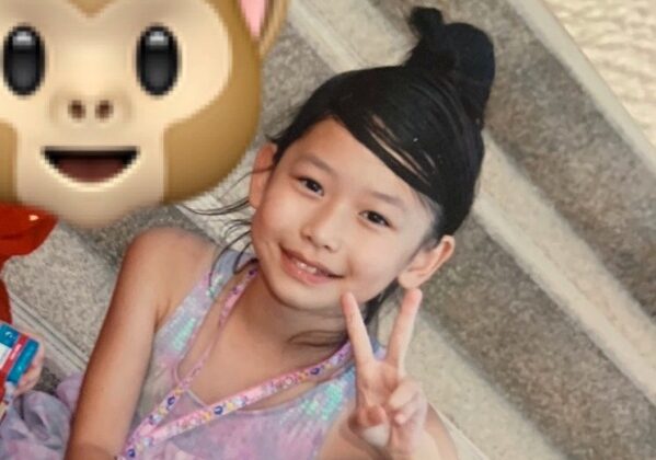 笠原桃奈(MOMONA) 小学生時代