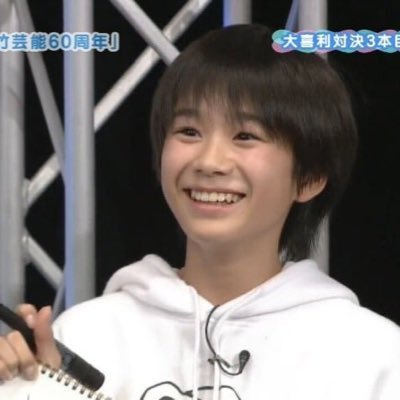 嶋崎斗亜 入所当初
