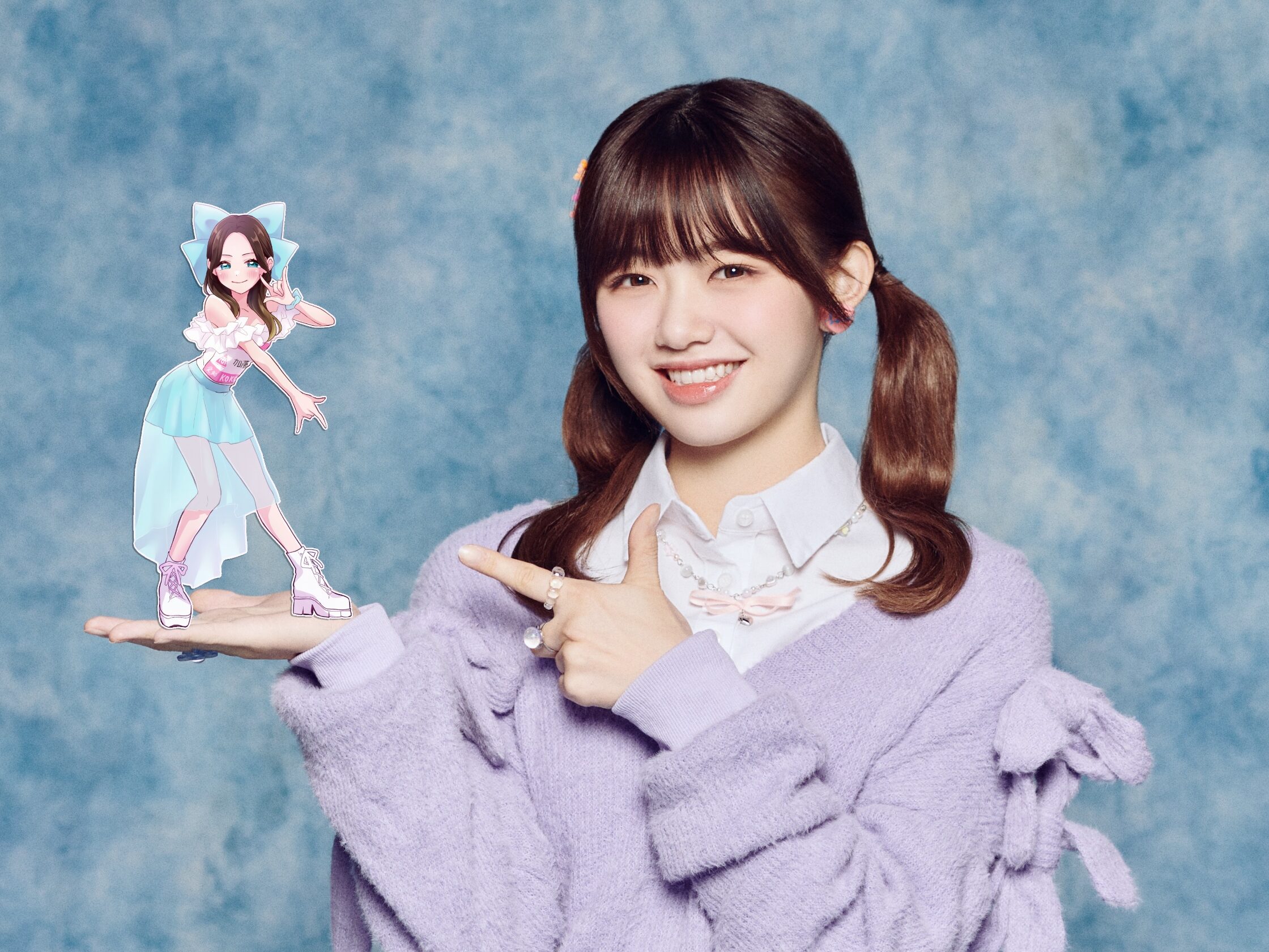 加藤心 PRODUCE 101 JAPAN公式写真