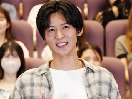 目黒蓮 ドラマ海の始まり出演時 インスタ