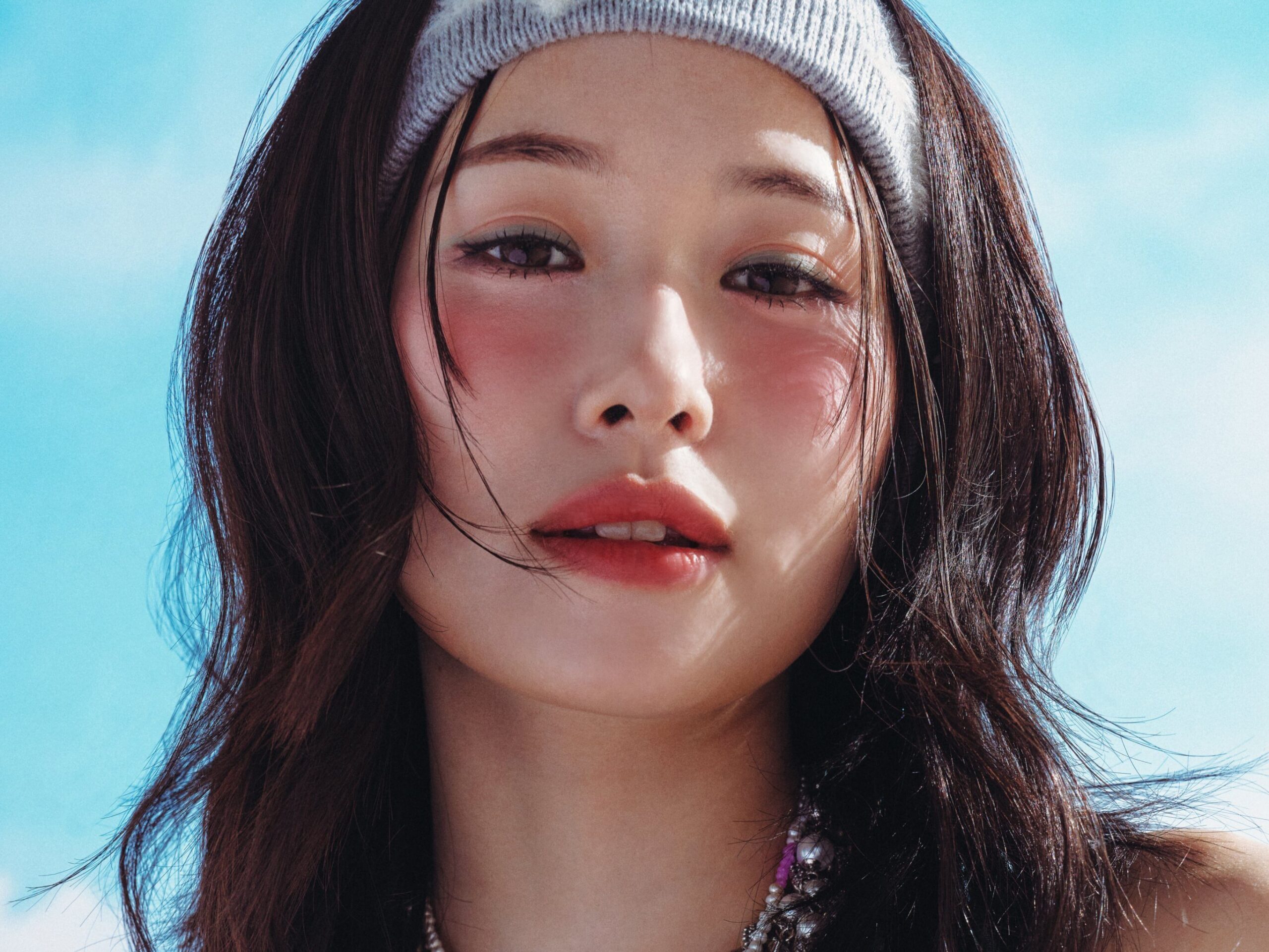 笠原桃奈(MOMONA) 新曲のビジュアル写真
