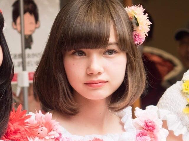 マーシュ彩 小学生