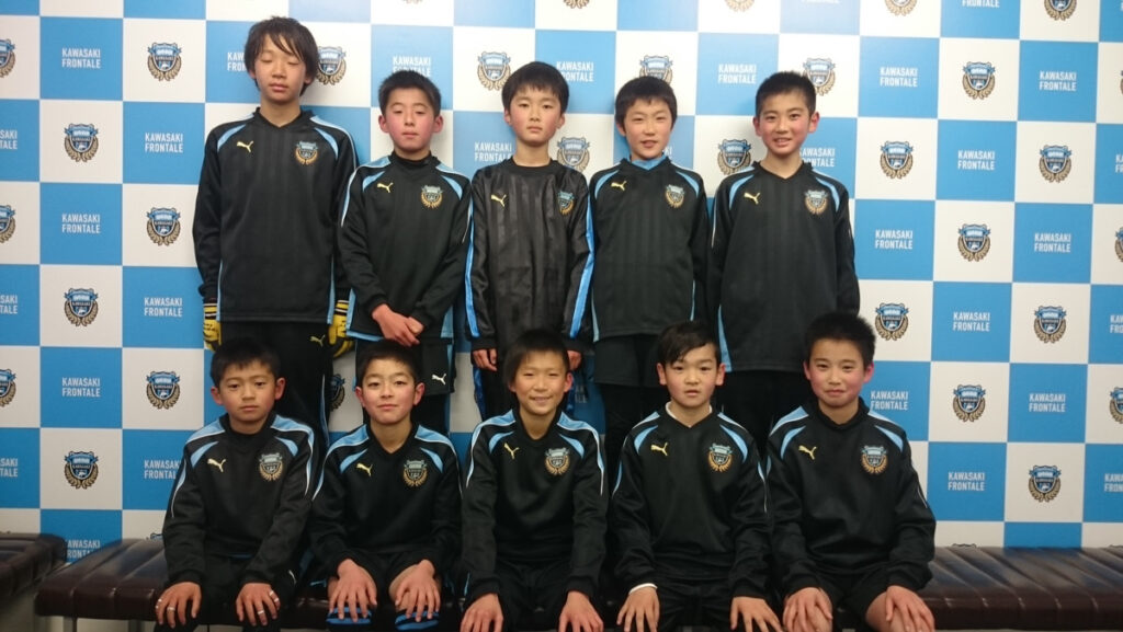 藤野あおば 小学生