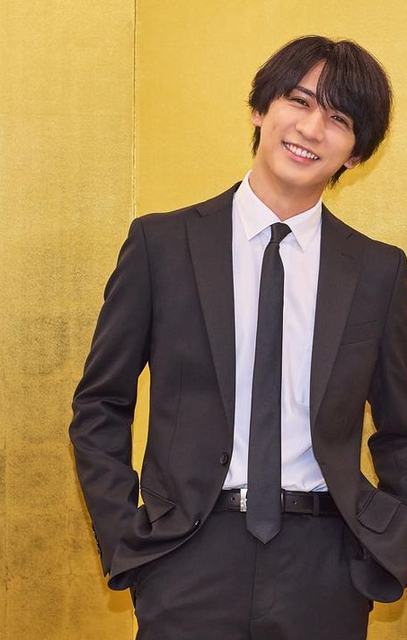 藤井流星　画像