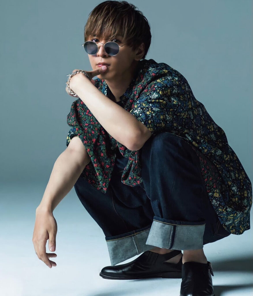 藤井流星　画像