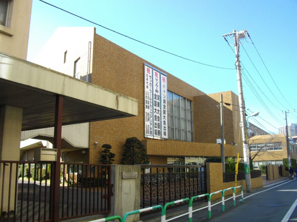十文字高校 藤野あおば 母校