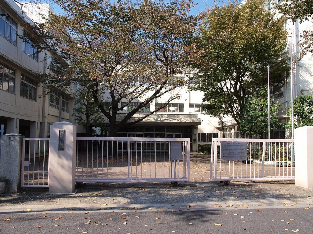 千歳丘高校