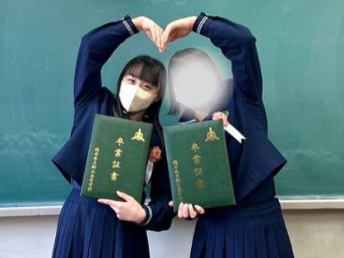 宮田笙子　学生時代　X