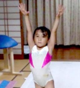 宮田笙子　幼少期　X