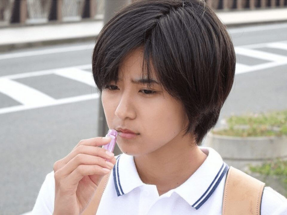 時をかける少女　黒島結菜