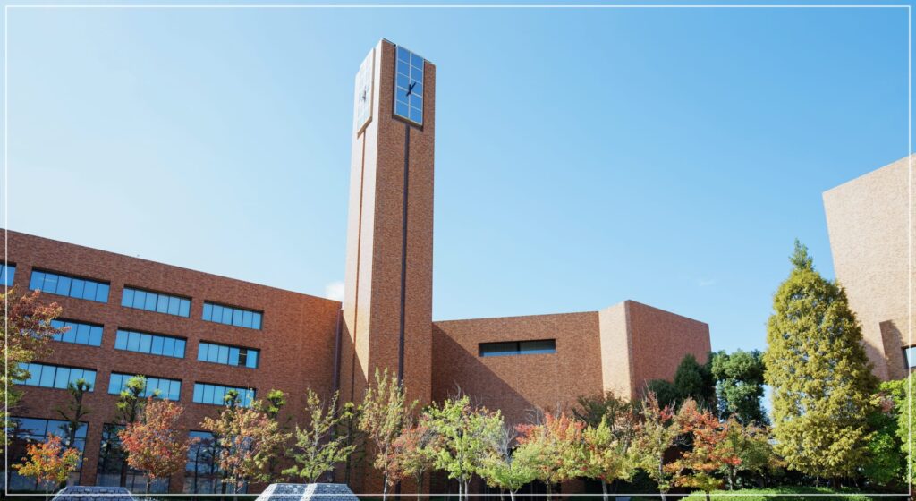 大阪学院大学 キャンパス