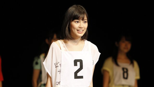 弓木奈於 オーディション