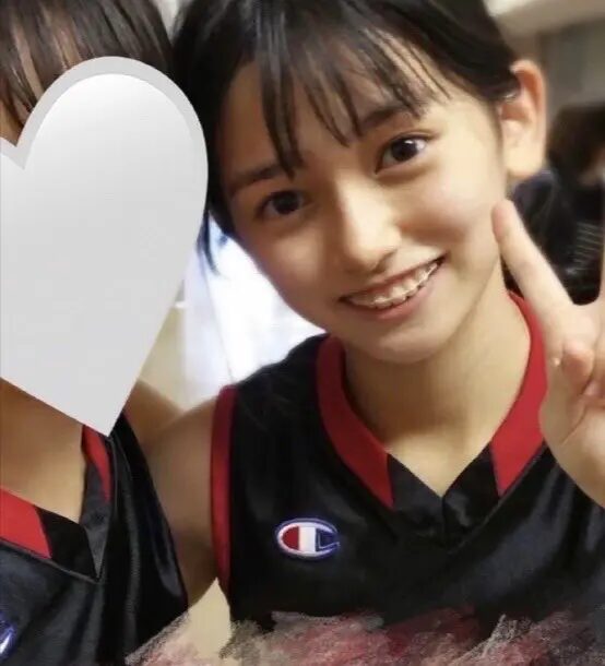 池田瑛紗 バスケットボール部