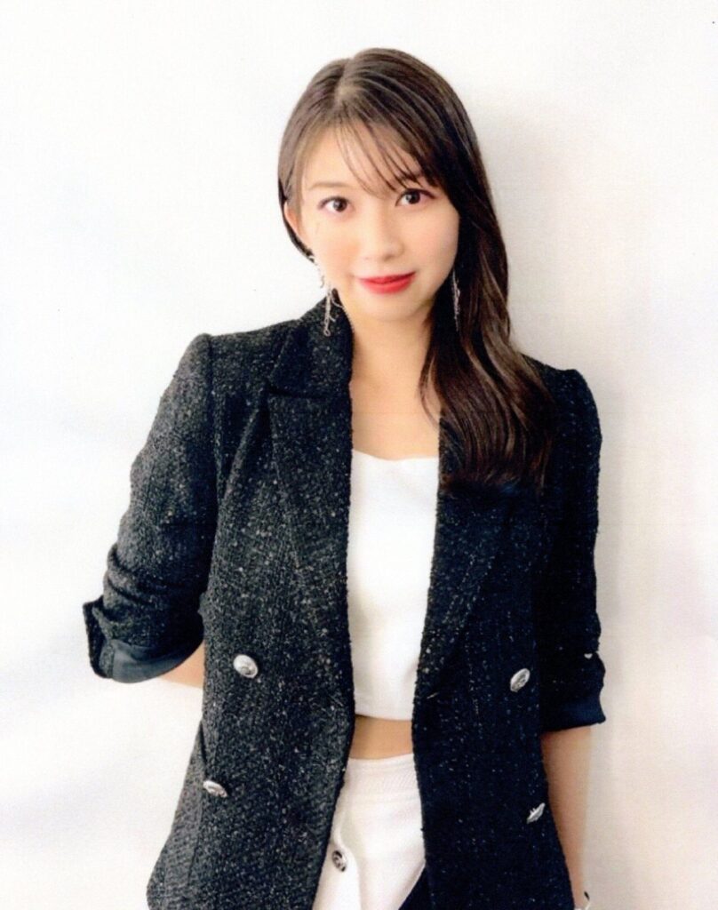 牧野真莉愛 大学