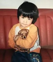 吉野北人　アナザースカイ　幼少のころ
