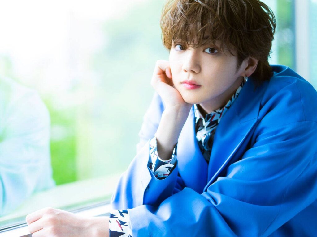 吉野北人 目黒大学高校