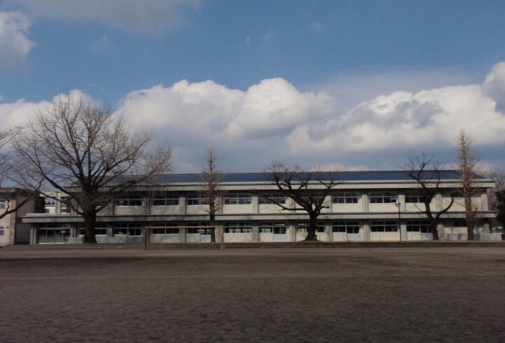 吉野北人　小林立小林中学校