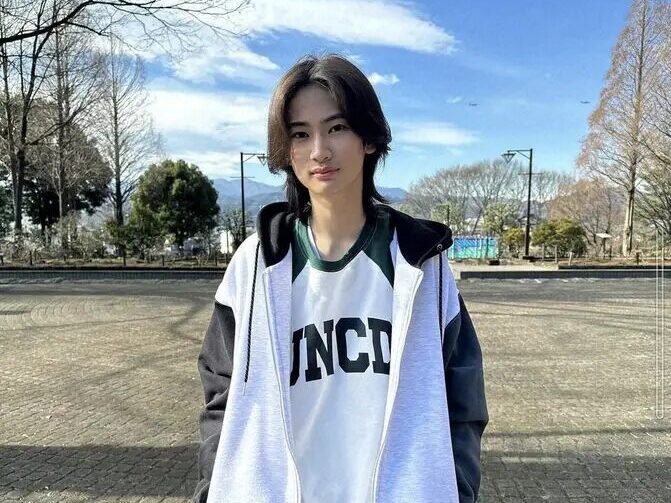 市村優汰 青山学院中等部出身