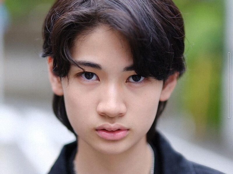 市村優汰 天狗の台所 テレビドラマ 初出演