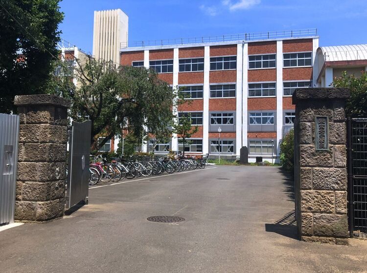 池田瑛紗 内部進学 東京都女子学院高校