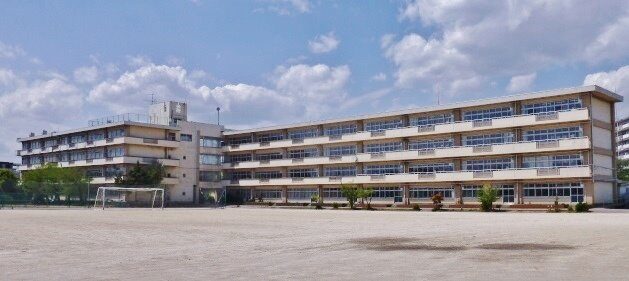 田村真佑 富士中学校