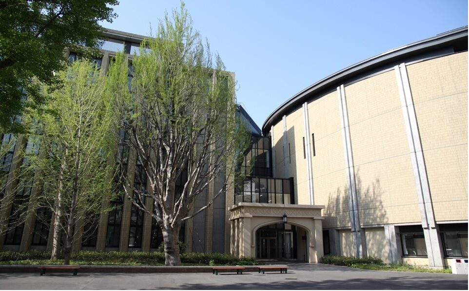 白河れい 青山学院高等部 内部進学