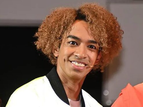 草間リチャード敬太 ハーフ
