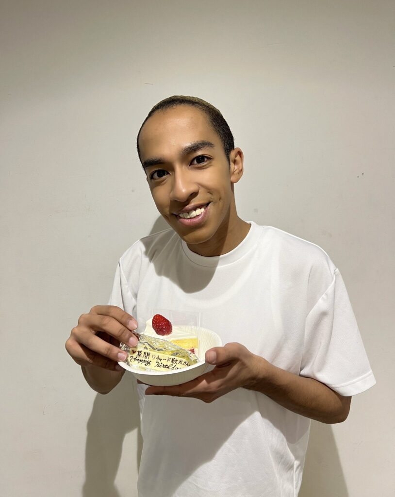 草間リチャード敬太 関西ジャニーズjr.