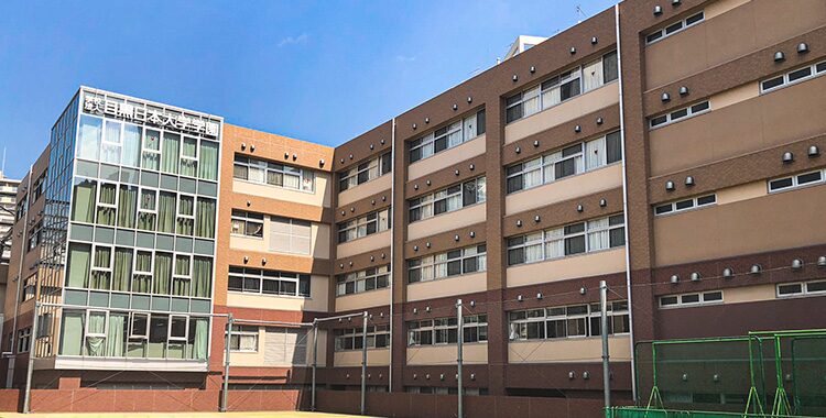 清宮レイ 目黒日本大学高校で芸能コース