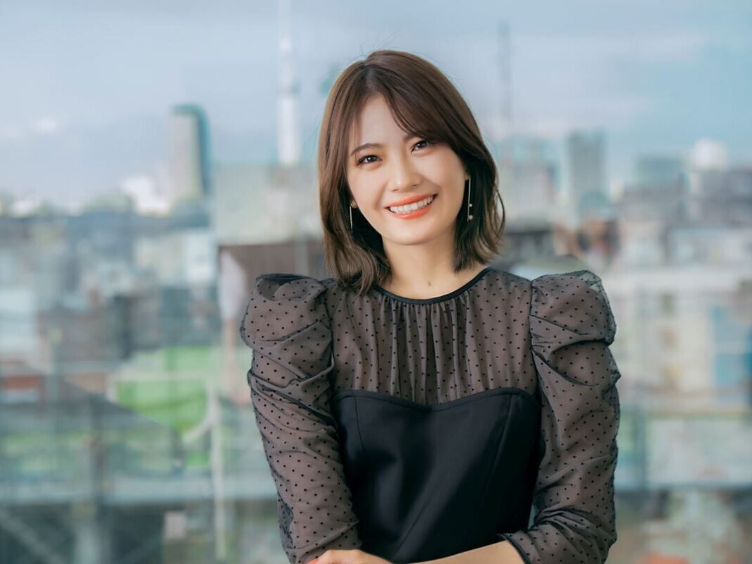 清宮レイ 児童会長