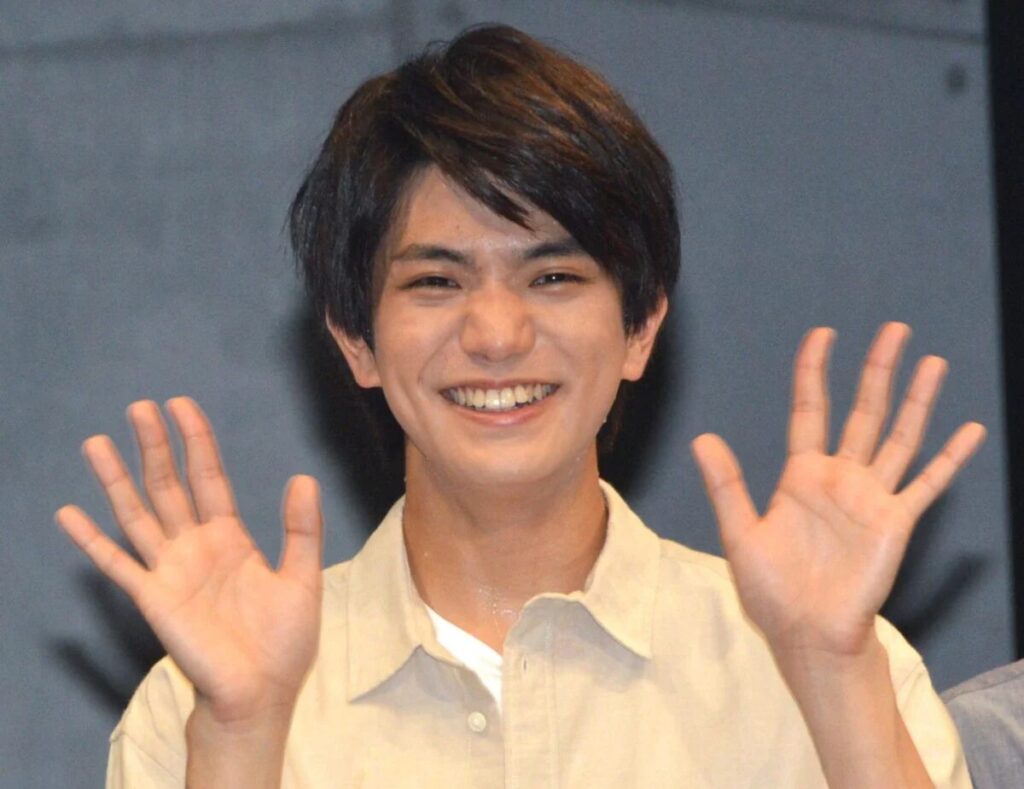 正門良規　Aえ少年