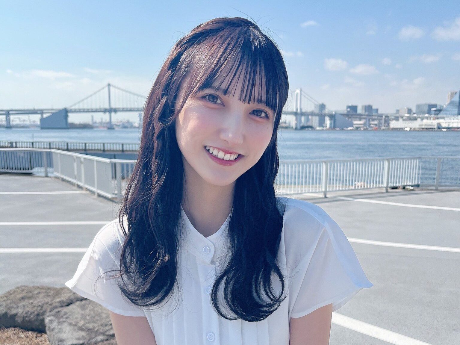 長友彩海 法政大学 内部進学