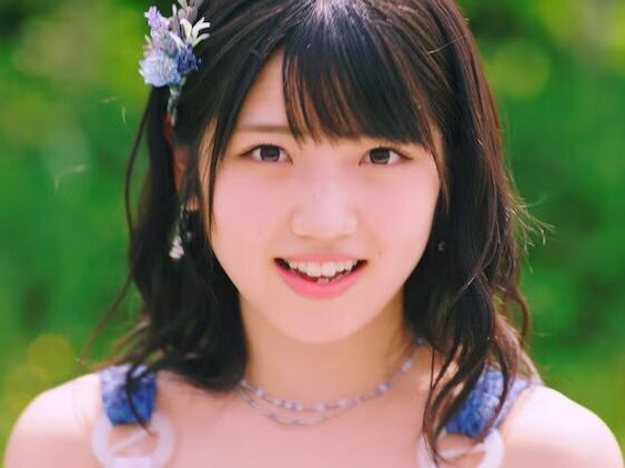 村山彩希 20歳 選抜