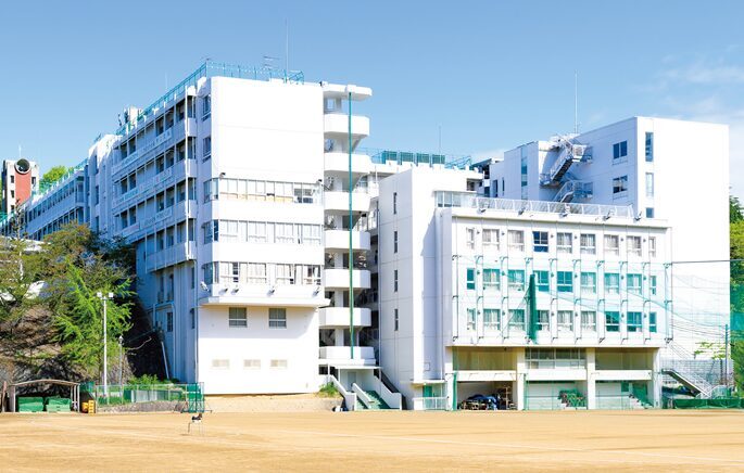 正門良規　清教学園高校