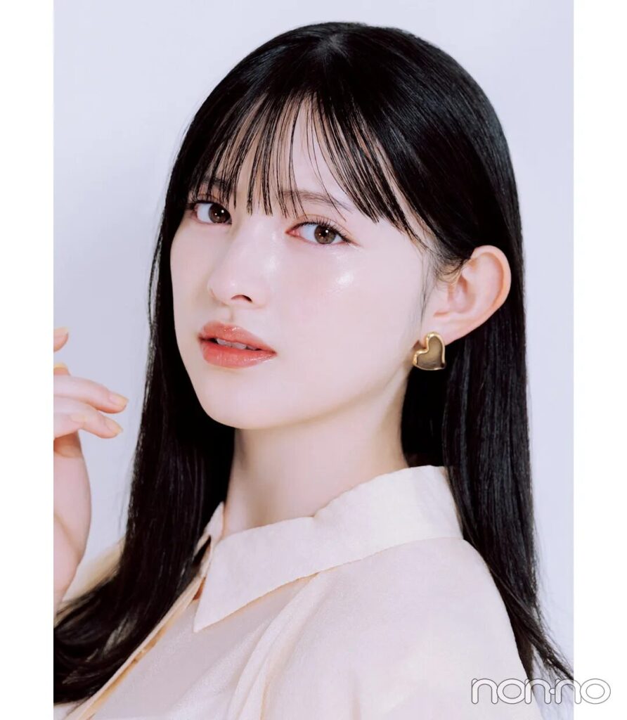 菅田愛貴 中学生 KAGAJO☆7