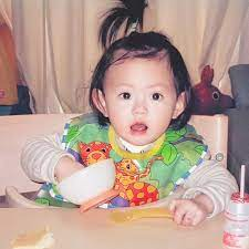 菅田愛貴 幼少