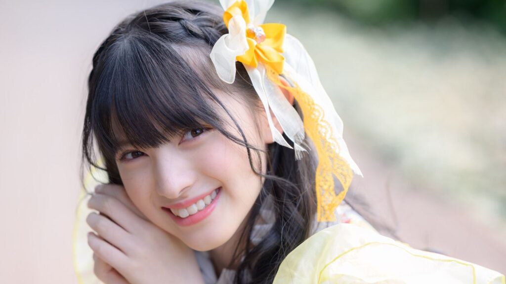 菅田愛貴 KAGAJO☆7