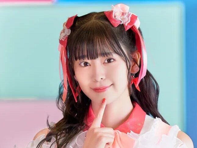 坂井仁香 百田夏菜子