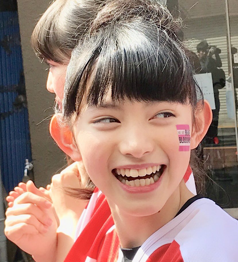 菅田愛貴 14歳