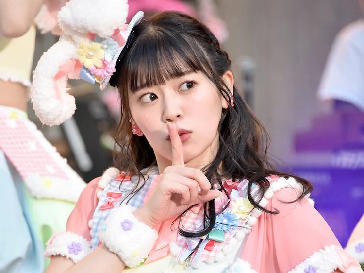 坂井仁香 目黒日本大学高校