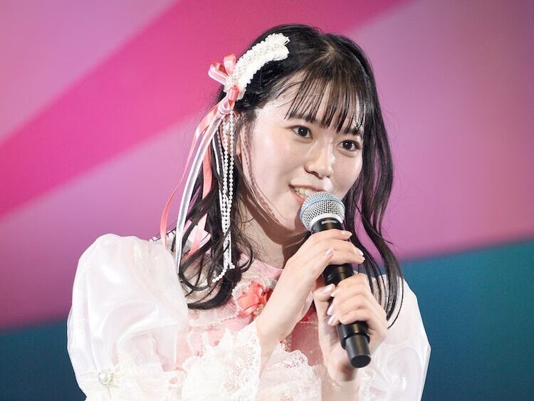 坂井仁香 日出中学校出身
