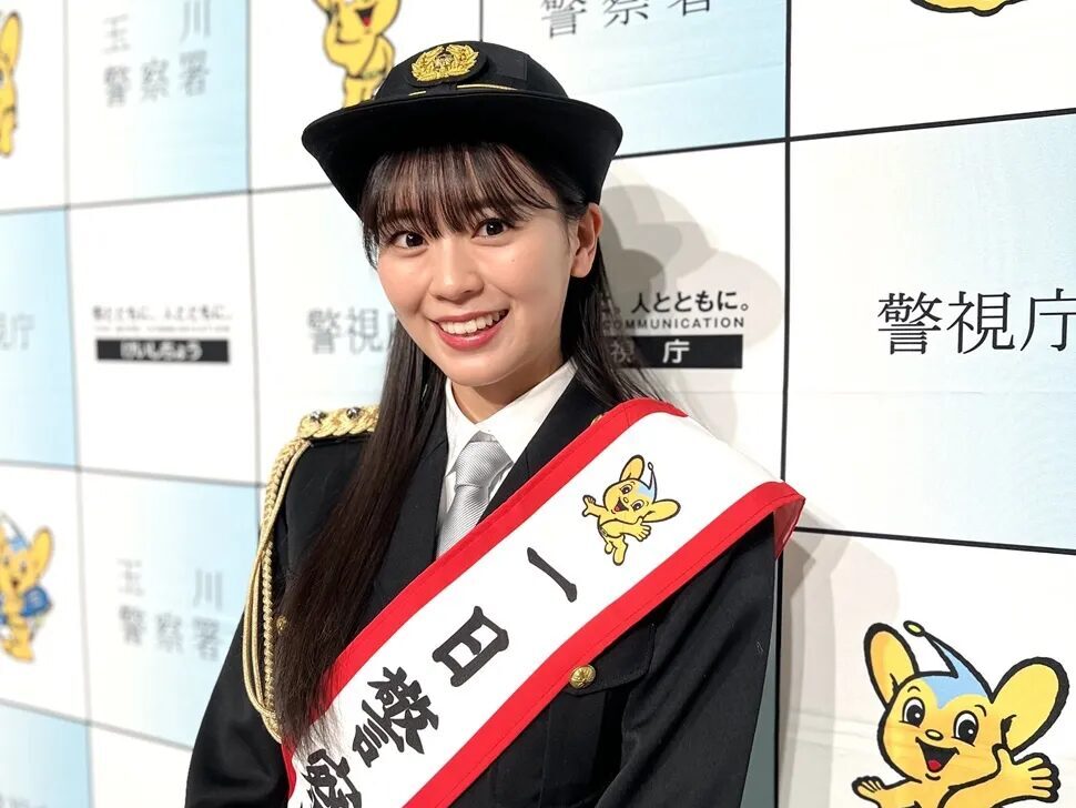 坂井仁香 超ときめき♡宣伝部