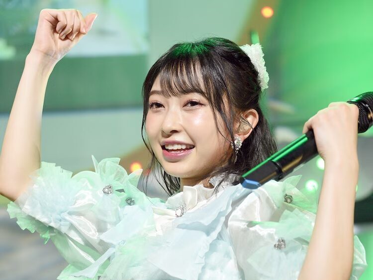 辻野かなみ 小6 スカウト