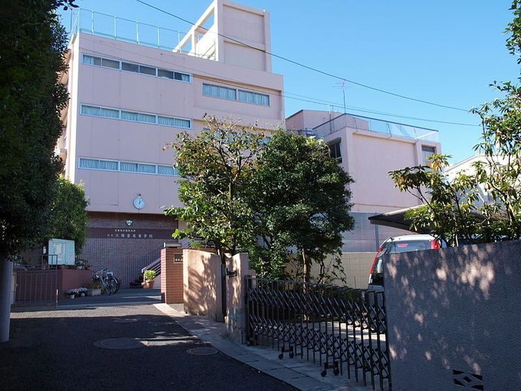 辻野かなみ 日本女子体育大学附属二階堂高校