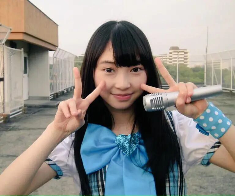 辻野かなみ 「ときめき♡宣伝部(現・超ときめき♡宣伝部)」