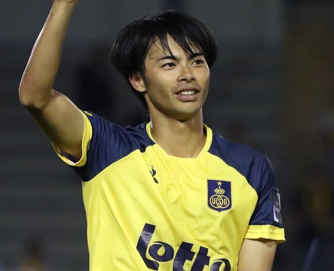 三苫薫 サッカーダイジェスト サッカー部中途退部