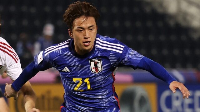 大畑歩夢 小学校 サッカー