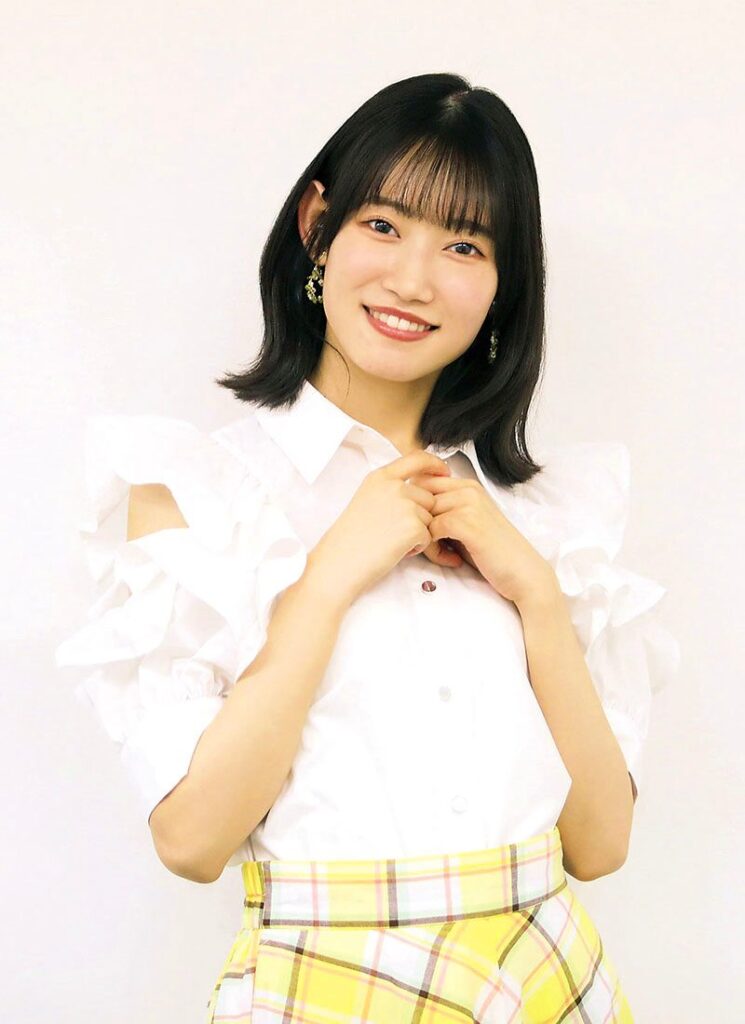黒須遥香 AKBファン
