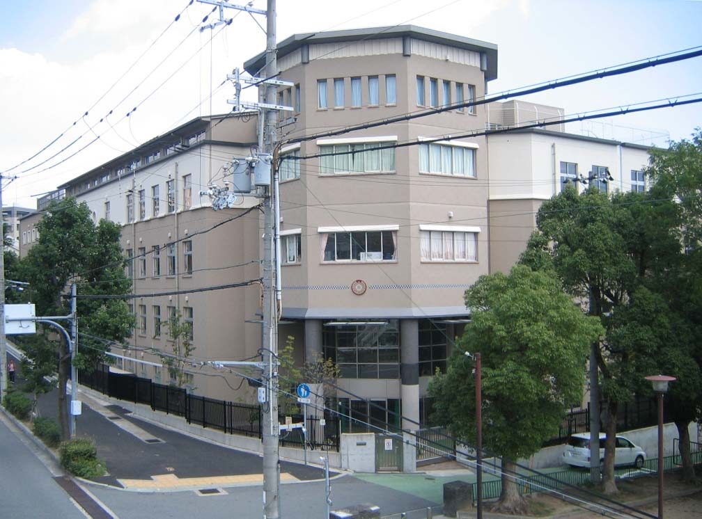 五百城茉央 高羽小学校